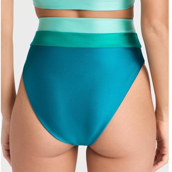 Beach Riot Heidi Bottom - Cosmic Colorblock - XL - Picture 4 of 9